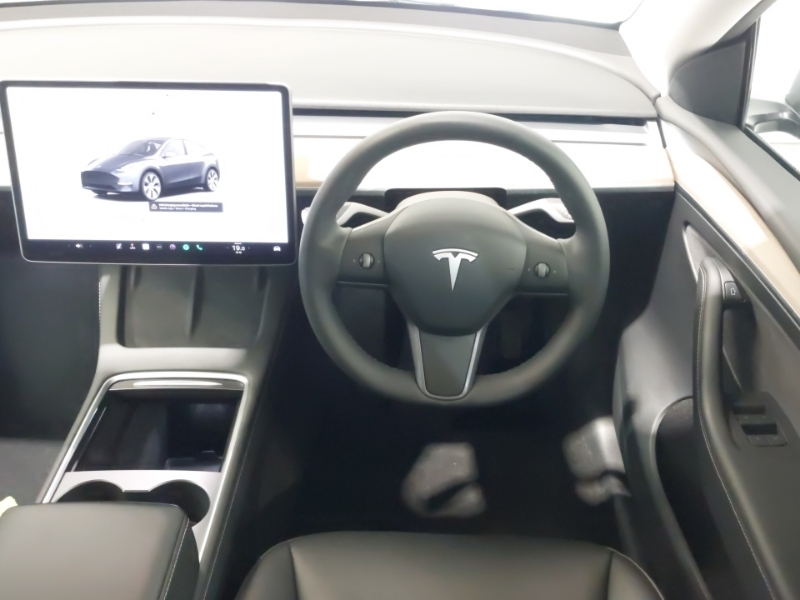 Tesla Model Y Dual Motor Long Range 4Wde Grey #8