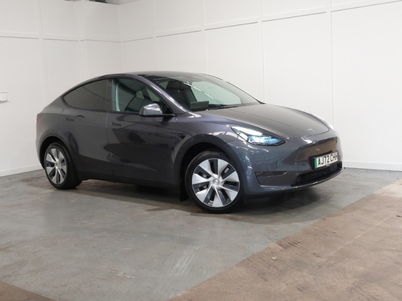 Tesla Model Y Dual Motor Long Range 4Wde Grey #7