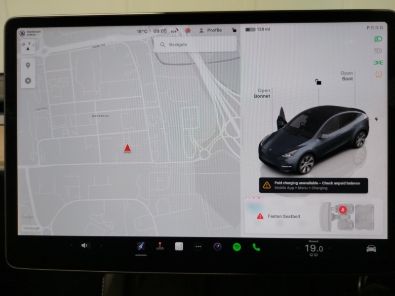 Tesla Model Y Dual Motor Long Range 4Wde Grey #10