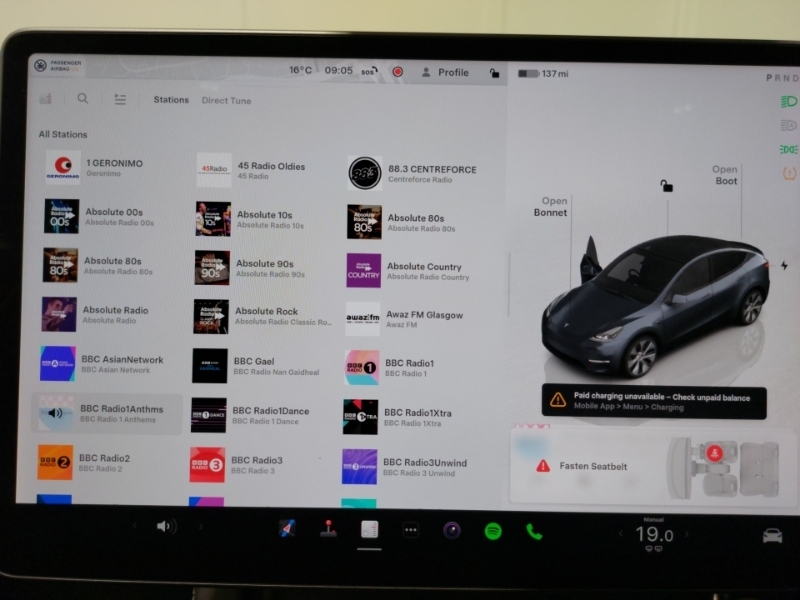 Tesla Model Y Dual Motor Long Range 4Wde Grey #11