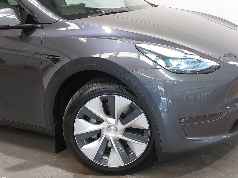 Tesla Model Y Dual Motor Long Range 4Wde Grey #18
