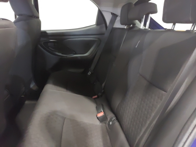 Toyota Yaris 1.5 Hybrid Design Cvt Blue #5