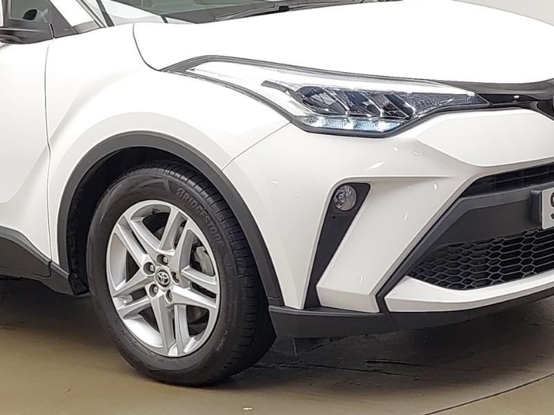 Toyota C-Hr Icon Grey #20