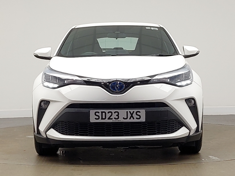 Toyota C-Hr Icon Grey #14