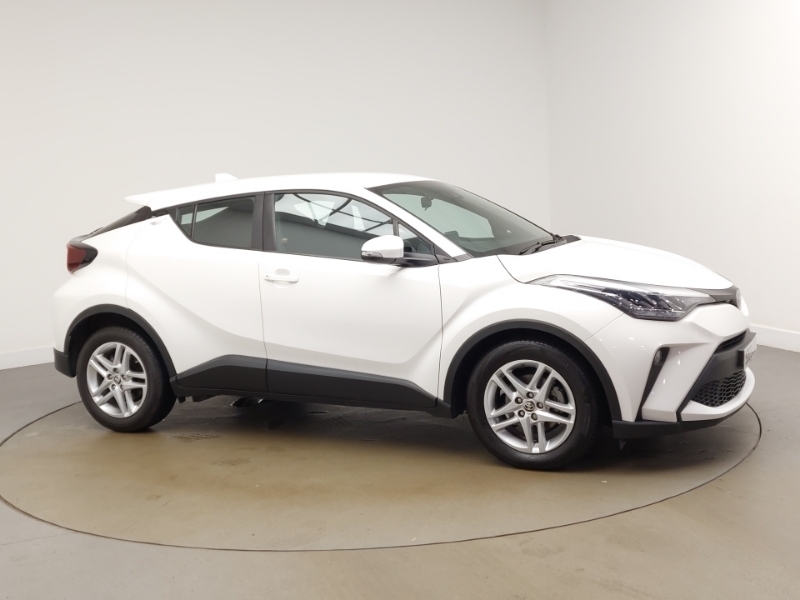 Toyota C-Hr Icon Grey #7