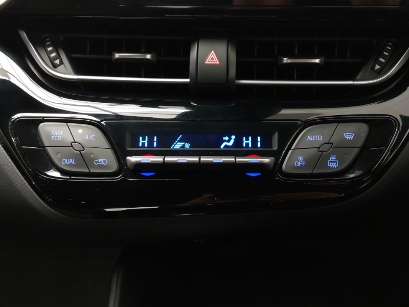 Toyota C-Hr Icon Grey #16