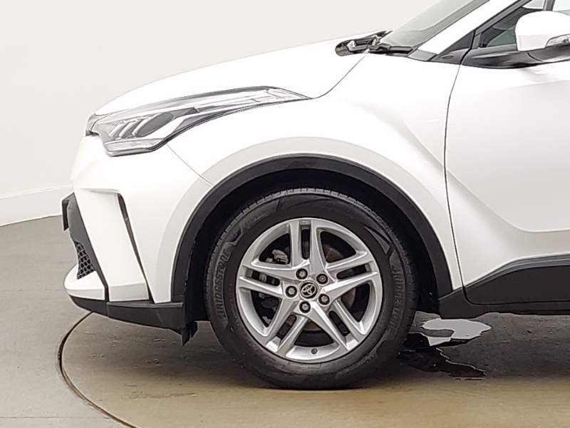 Toyota C-Hr Icon Grey #19