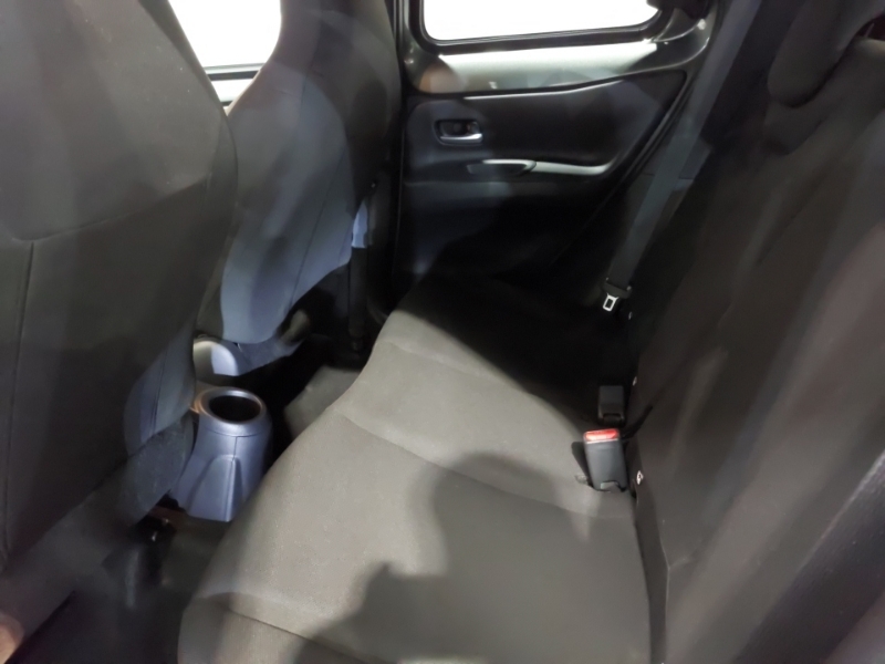 Toyota Aygo X 1.0 Vvt-i Edge Green #6