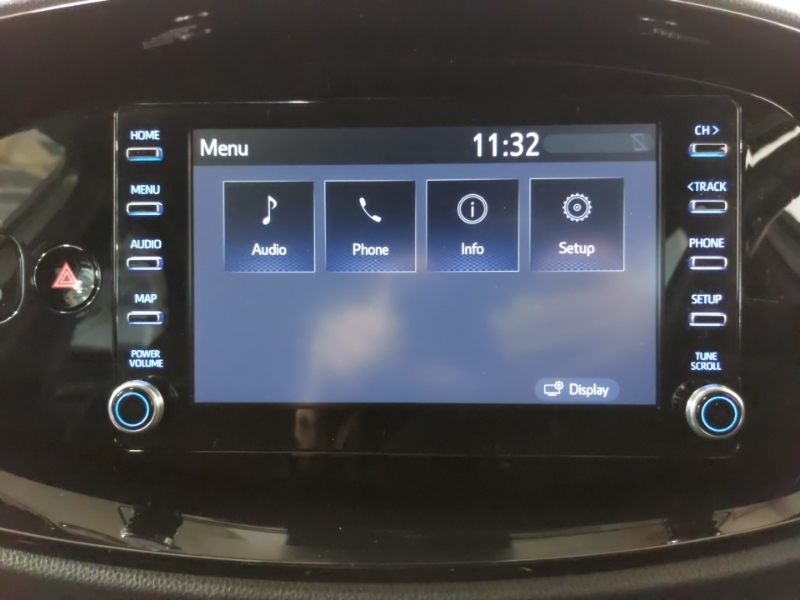 Toyota Aygo X Hatchback Blue #16