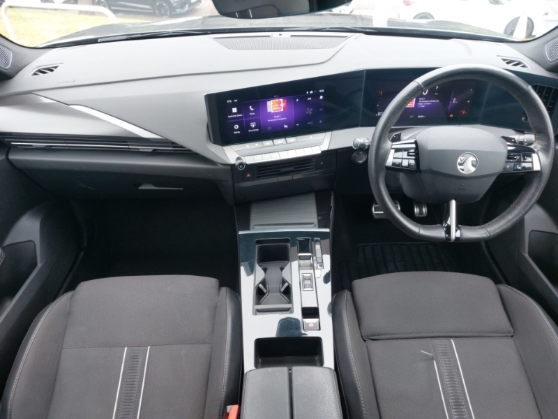Vauxhall Astra 1.2 Turbo 130 Gs Grey #3