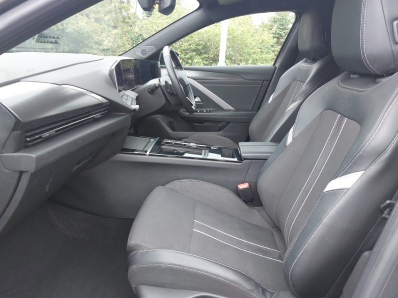 Vauxhall Astra 1.2 Turbo 130 Gs Grey #5