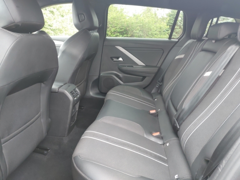 Vauxhall Astra 1.2 Turbo 130 Gs Grey #6