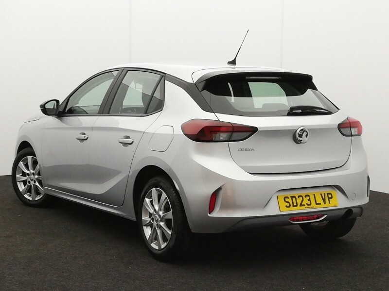 Vauxhall Corsa 1.2 Design Grey #2