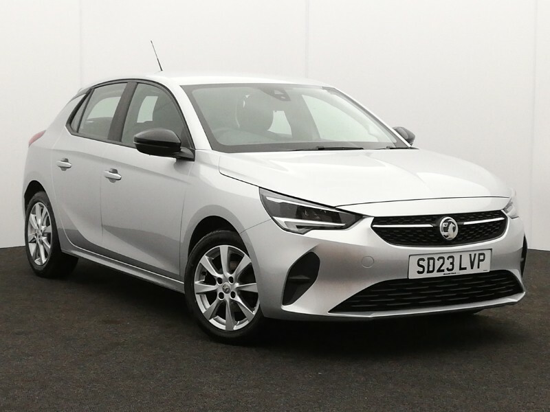 Vauxhall Corsa 1.2 Design Grey