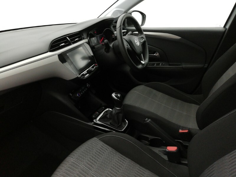 Vauxhall Corsa 1.2 Design Grey #5