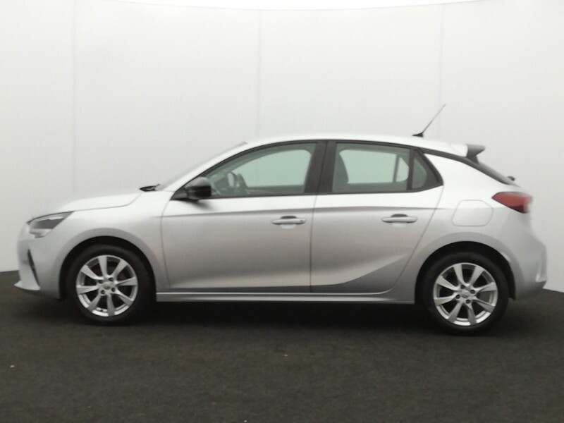 Vauxhall Corsa 1.2 Design Grey #4