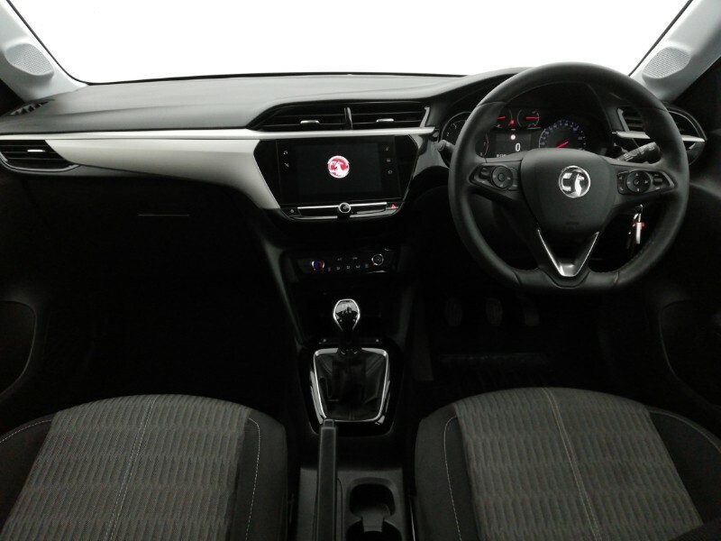 Vauxhall Corsa 1.2 Design Grey #3