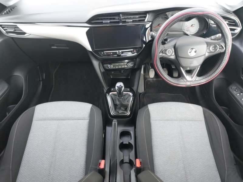 Vauxhall Corsa 1.2 Design Red #3