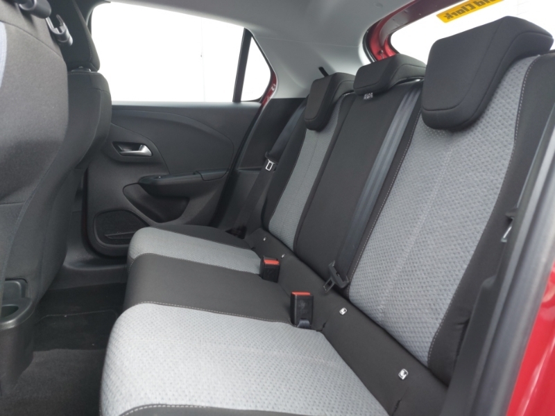 Vauxhall Corsa 1.2 Design Red #6