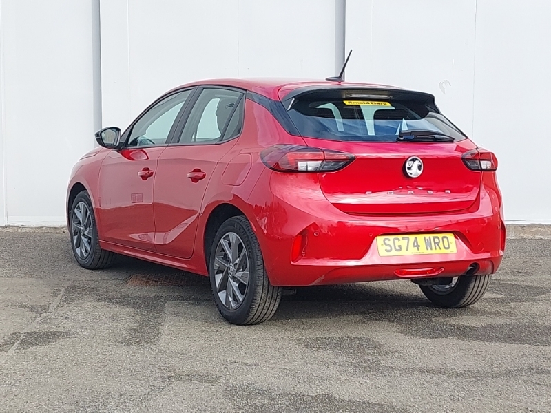 Vauxhall Corsa 1.2 Design Red #2