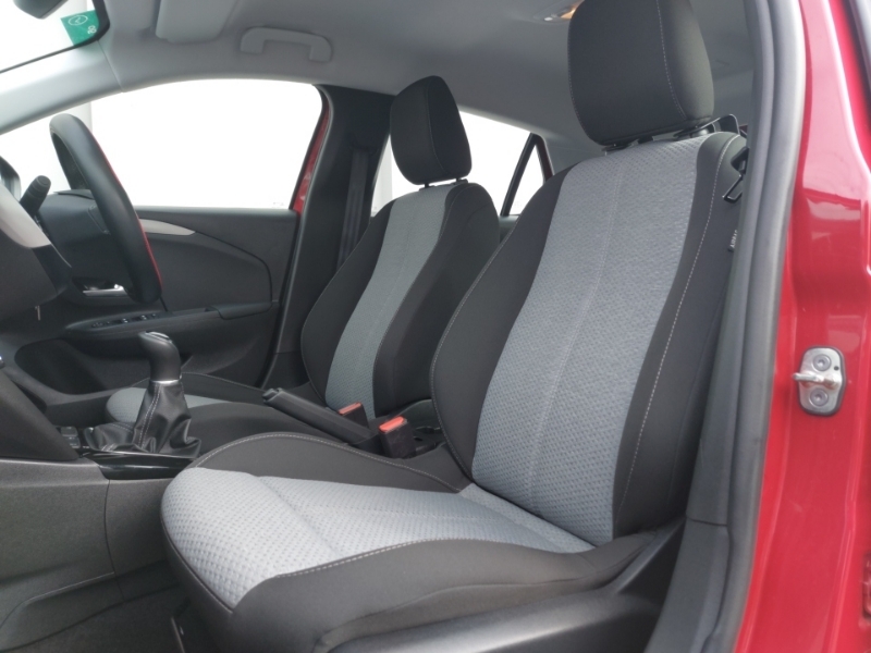 Vauxhall Corsa 1.2 Design Red #5