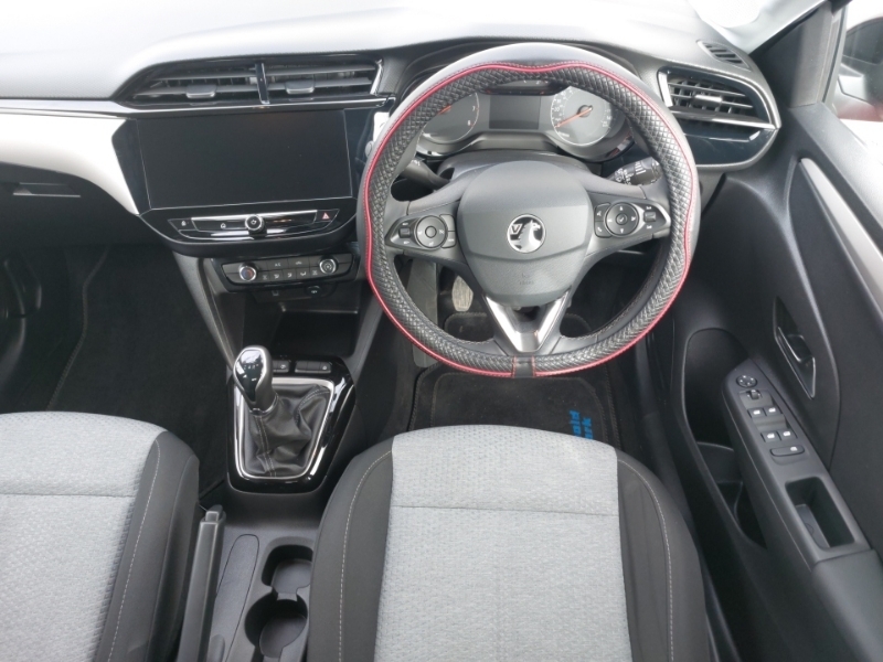 Vauxhall Corsa 1.2 Turbo Ultimate White #7
