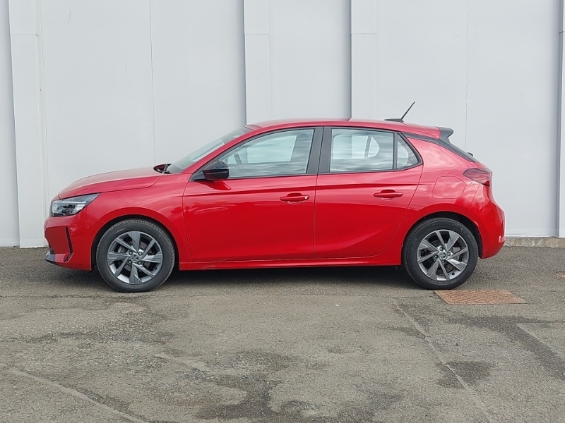Vauxhall Corsa 1.2 Design Red #4