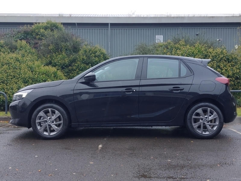 Vauxhall Corsa 1.2 Turbo Design Black #4