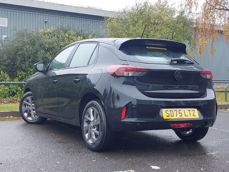 Vauxhall Corsa 1.2 Turbo Design Black #2