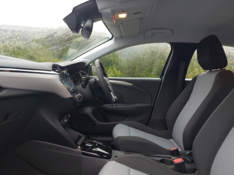 Vauxhall Corsa 1.2 Turbo Design Black #5