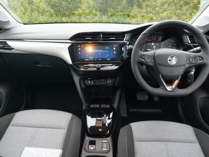 Vauxhall Corsa 1.2 Turbo Design Black #3