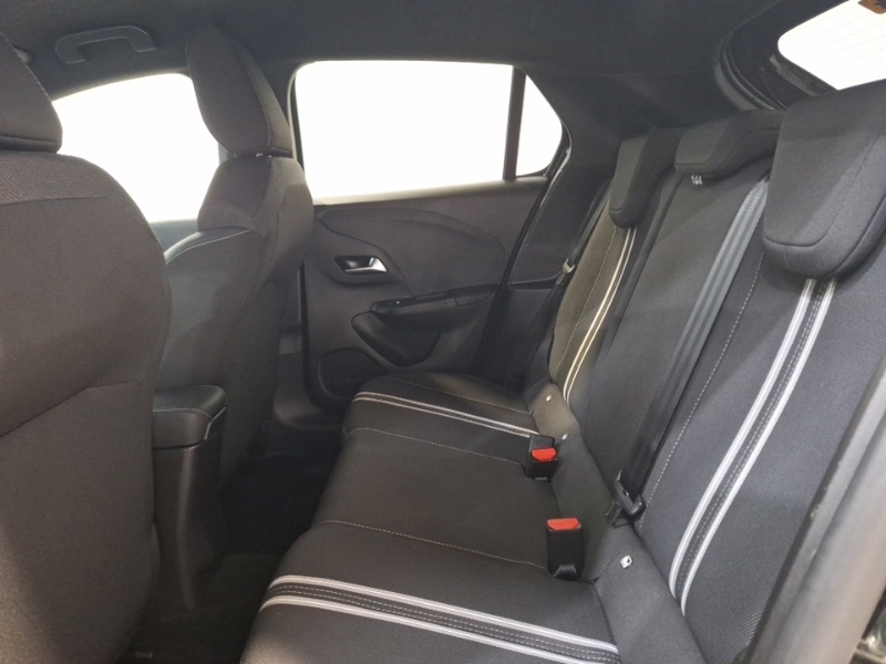 Vauxhall Corsa 1.2 Turbo Gs Black #6