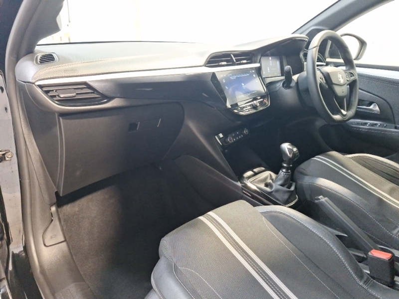 Vauxhall Corsa 1.2 Turbo Gs Black #5