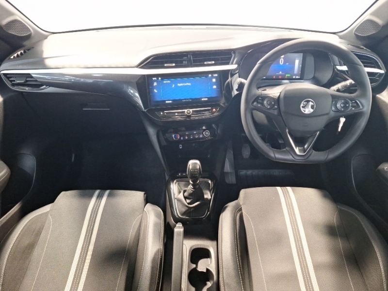 Vauxhall Corsa 1.2 Turbo Gs Black #3
