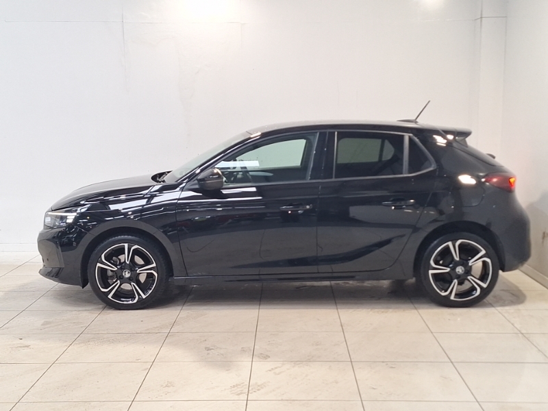 Vauxhall Corsa 1.2 Turbo Gs Black #4