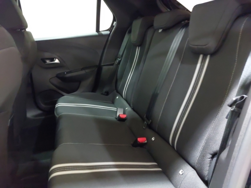 Vauxhall Corsa 1.2 Turbo Gs Black #6