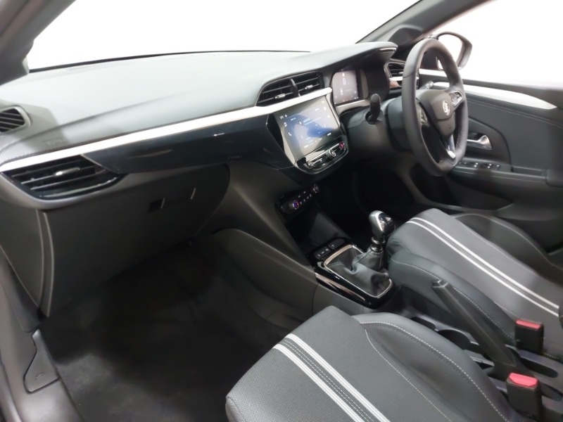 Vauxhall Corsa 1.2 Turbo Gs Black #5