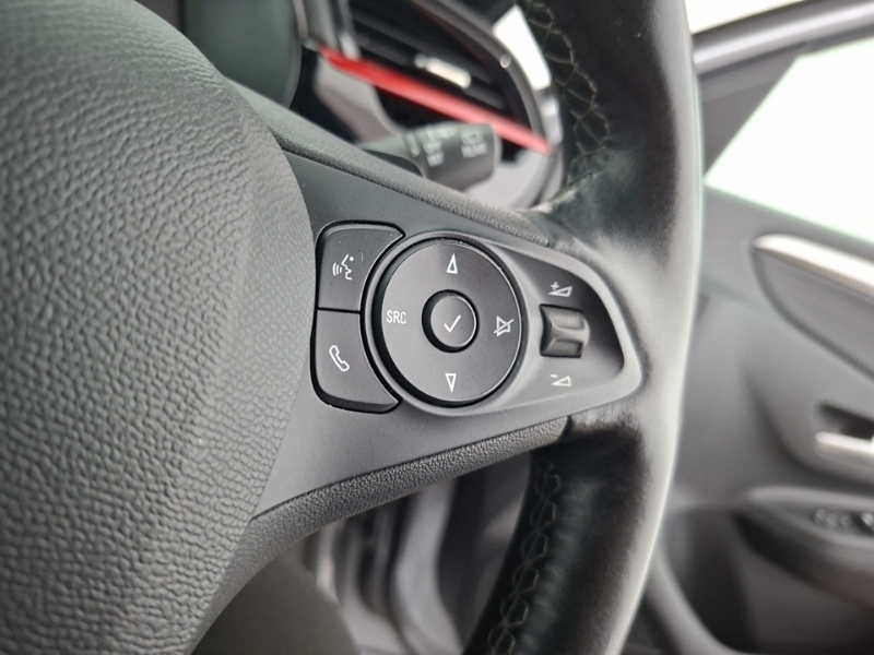 Vauxhall Corsa Black #13