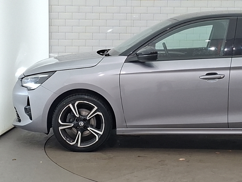 Vauxhall Corsa Black #19