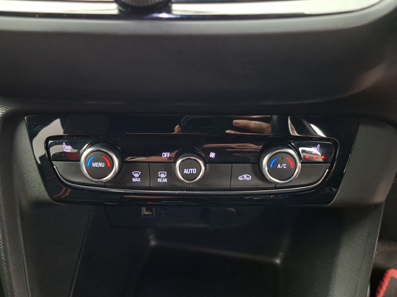 Vauxhall Corsa Black #15