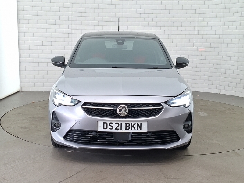 Vauxhall Corsa Black #14