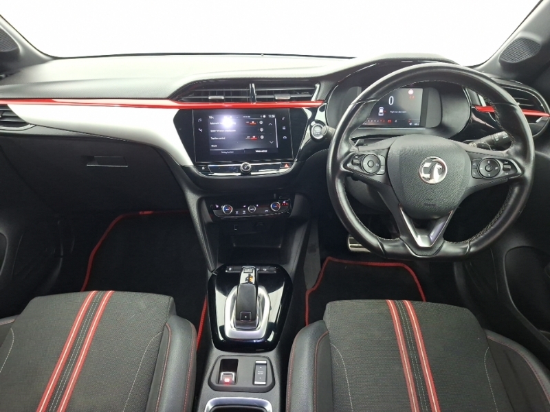 Vauxhall Corsa 1.2 Turbo 130 Sri Premium Grey #3