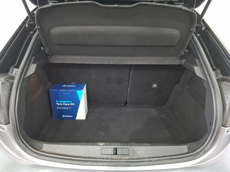 Vauxhall Corsa Black #18