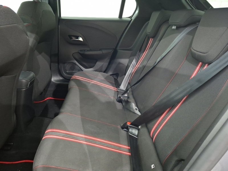Vauxhall Corsa 1.2 Turbo 130 Sri Premium Grey #6