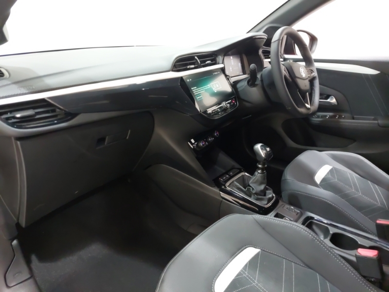 Vauxhall Corsa 1.2 Turbo Ultimate Red #5