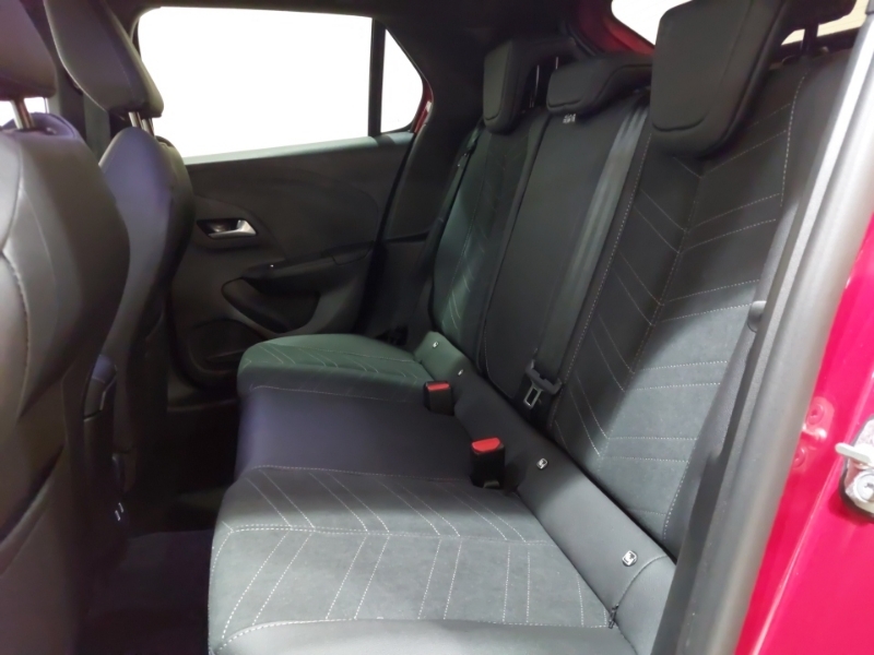 Vauxhall Corsa 1.2 Turbo Ultimate Red #6