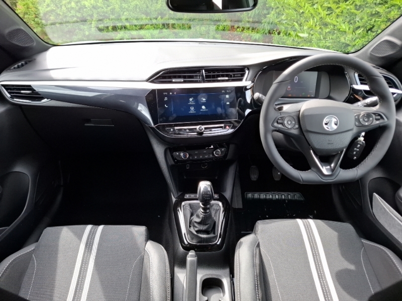 Vauxhall Corsa 1.2 Turbo Yes Winter Pack White #3