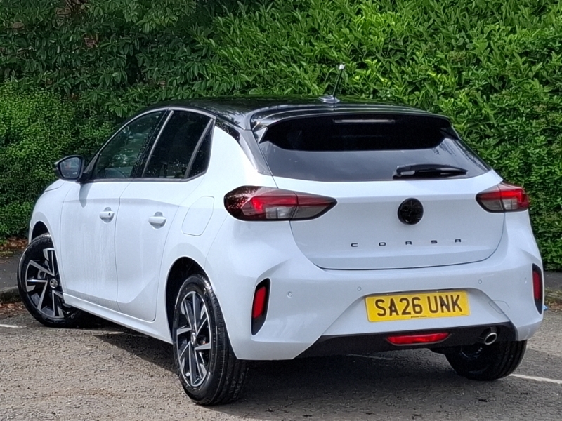 Vauxhall Corsa 1.2 Turbo Yes Winter Pack White #2