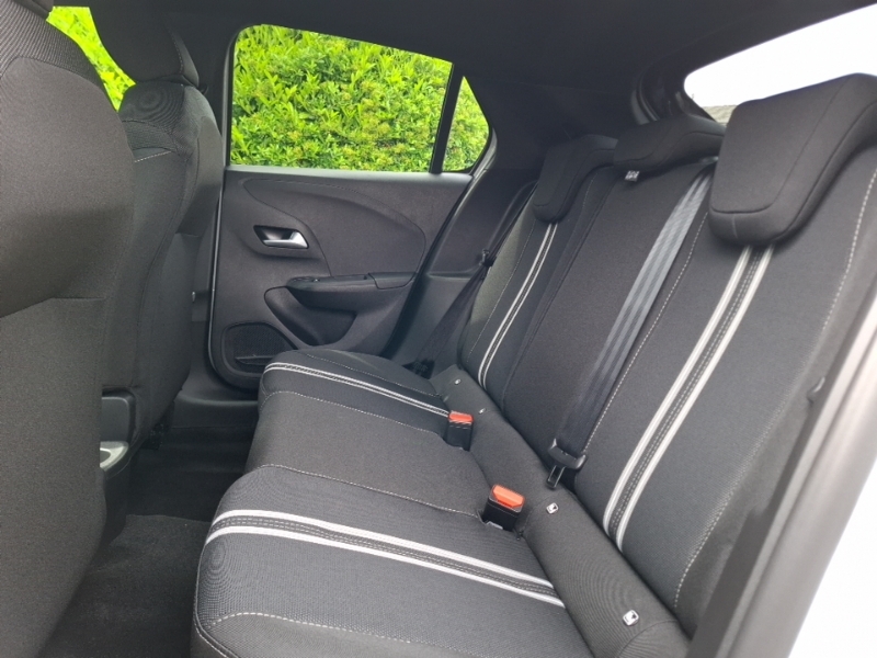 Vauxhall Corsa 1.2 Turbo Yes Winter Pack White #6