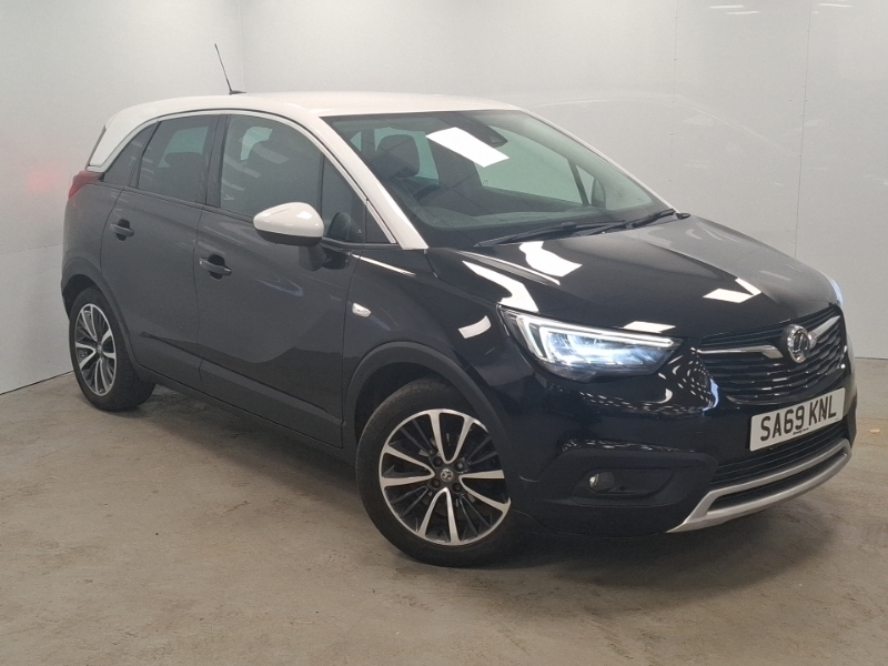 Vauxhall Crossland X Elite Nav - White #7